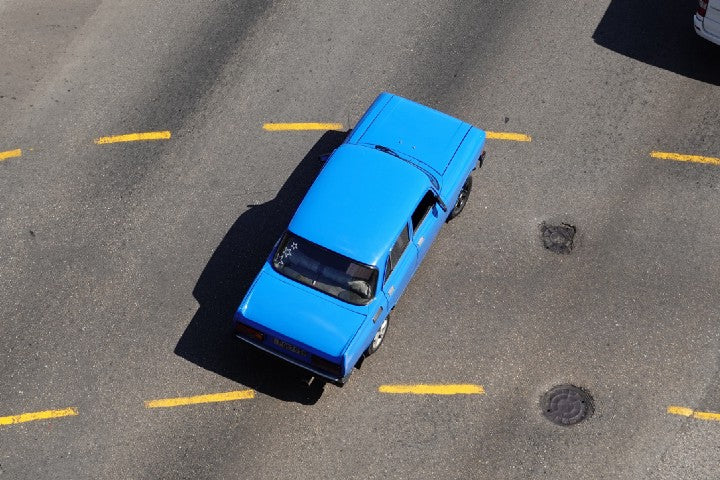 Do You Think Someone Used To Smoke In This Car…? *cough, cough