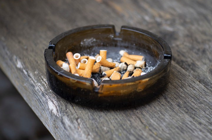 Thirdhand Smoke Is Changing Your DNA