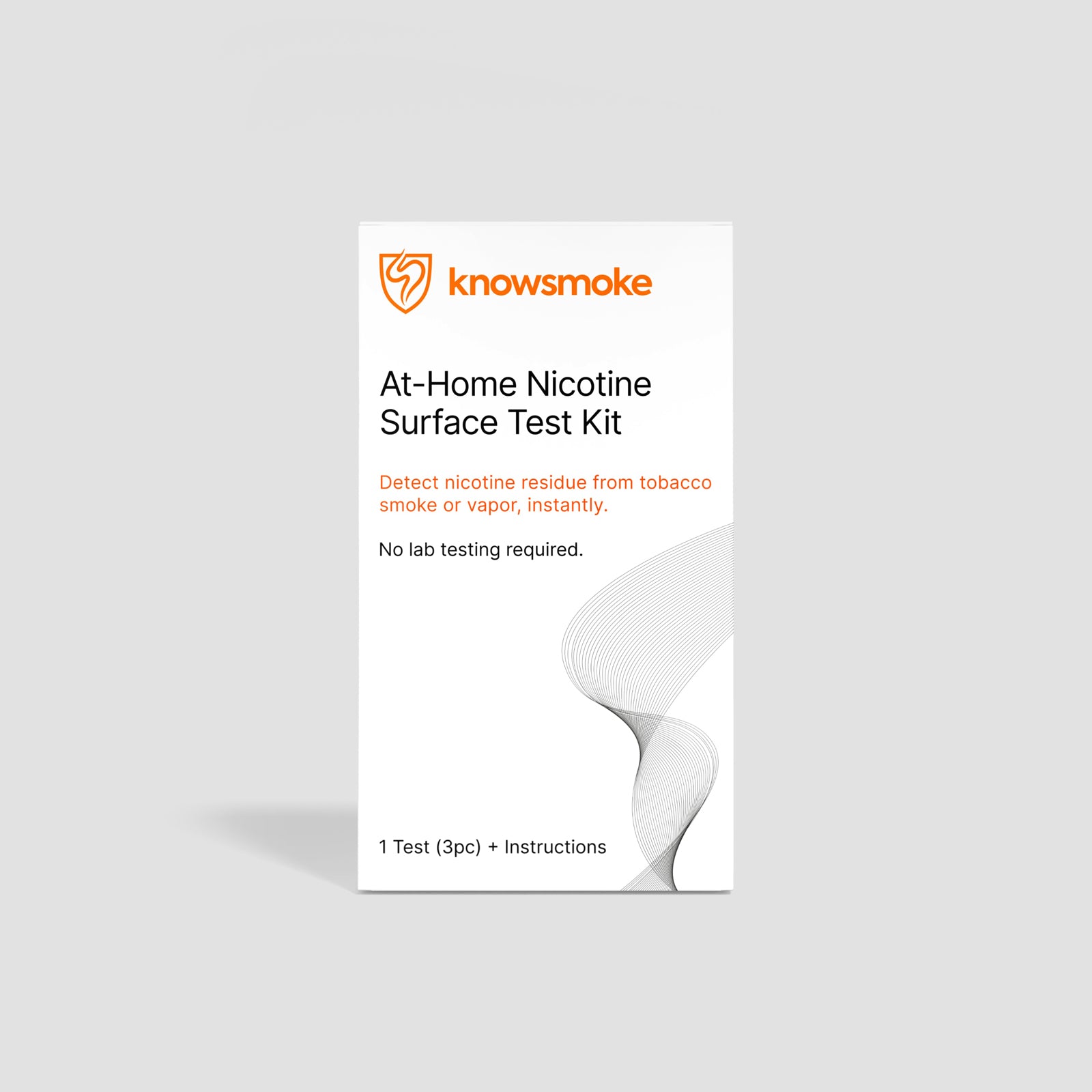 Ion Home | #1 Surface Nicotine Test Kits for Households Knowsmoke Ion Home | #1 Surface Nicotine Test Kits for Households Knowsmoke