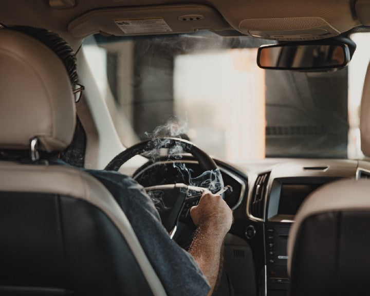 No-Smoking Policies Fail to Protect Rental Vehicle Passengers
